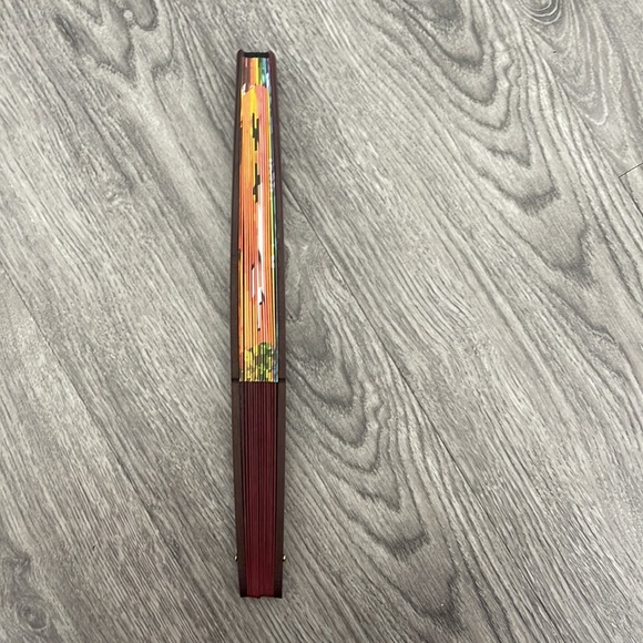 Accessories Sashay Away Folding Fan Poshmark